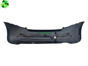 Fiat 500 Rear Bumper 71777656 Genuine 2013 1