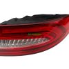 Jaguar xf rear light cx2313404ad right genuine 2013