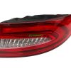 Jaguar xf rear light cx2313404ad right genuine 2013