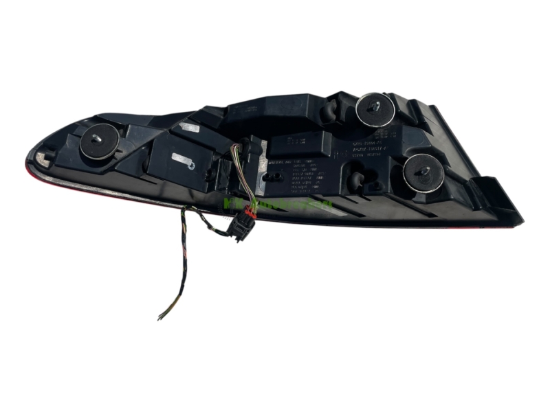 Jaguar XF Rear Light CX2313404AD Right Genuine 2013