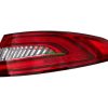 Jaguar xf rear light cx2313404ad right genuine 2013