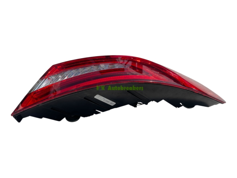 Jaguar XF Rear Light CX2313404AD Right Genuine 2013