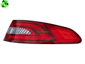 Jaguar XF Rear Light CX2313404AD Right Genuine 2013