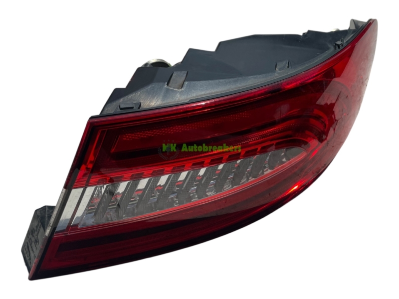 Jaguar XF Rear Light CX2313404AD Right Genuine 2013