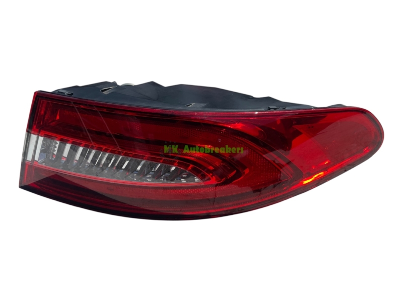 Jaguar XF Rear Light CX2313404AD Right Genuine 2013