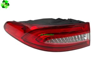 Jaguar XF Rear Light CX2313405AD Left Genuine 2013