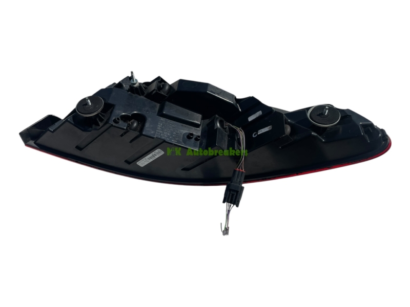 Jaguar XF Rear Light CX2313405AD Left Genuine 2013