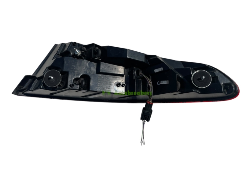 Jaguar XF Rear Light CX2313405AD Left Genuine 2013