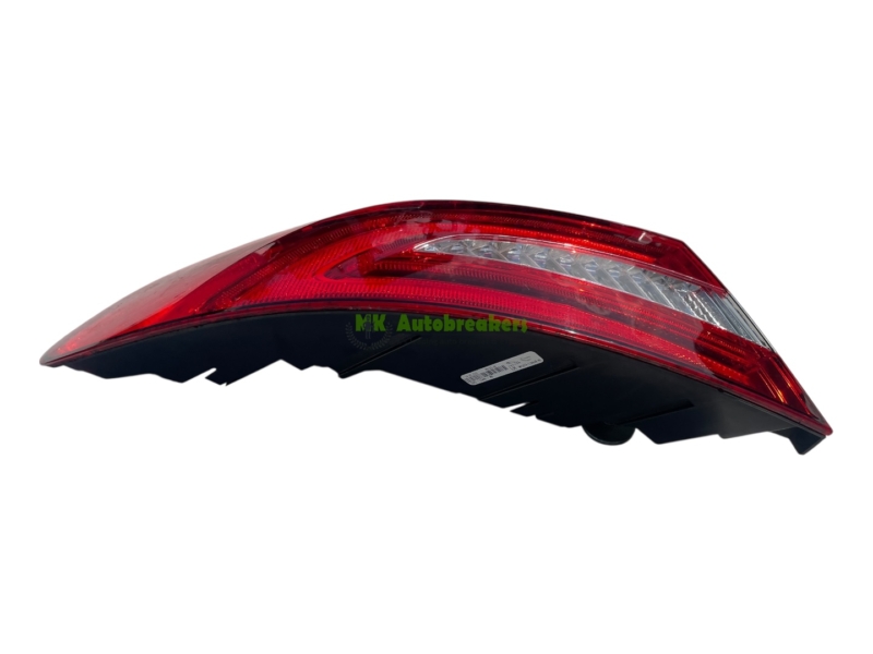 Jaguar XF Rear Light CX2313405AD Left Genuine 2013