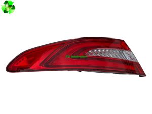 Jaguar XF Rear Light CX2313405AD Left Genuine 2013