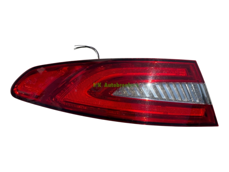 Jaguar XF Rear Light CX2313405AD Left Genuine 2013