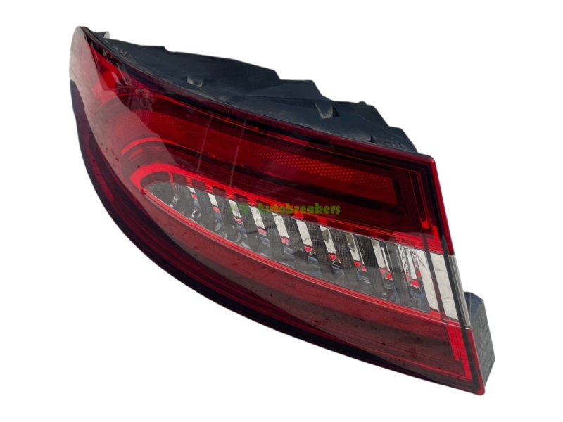 Jaguar XF Rear Light CX2313405AD Left Genuine 2013