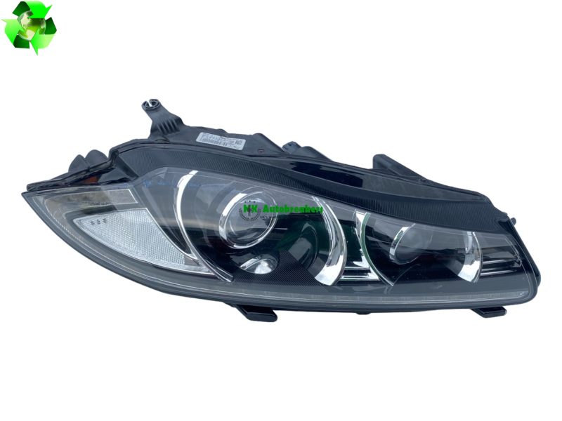 Jaguar xf xenon headlight cx23-13w029-df right genuine 2013