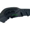 Mercedes a-class rear bumper diffuser a1778853701 genuine 2020