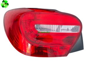 Mercedes A-Class Rear Light A1769060100 Left Genuine 2013