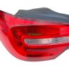 Mercedes a-class rear light a1769060100 left genuine 2013