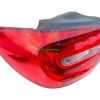 Mercedes a-class rear light a1769060100 left genuine 2013