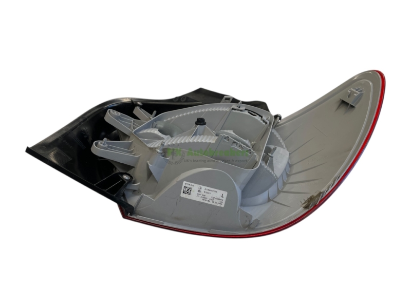 Mercedes A-Class Rear Light A1769060100 Left Genuine 2013