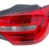 Mercedes a-class rear light a1769060200 right genuine 2013