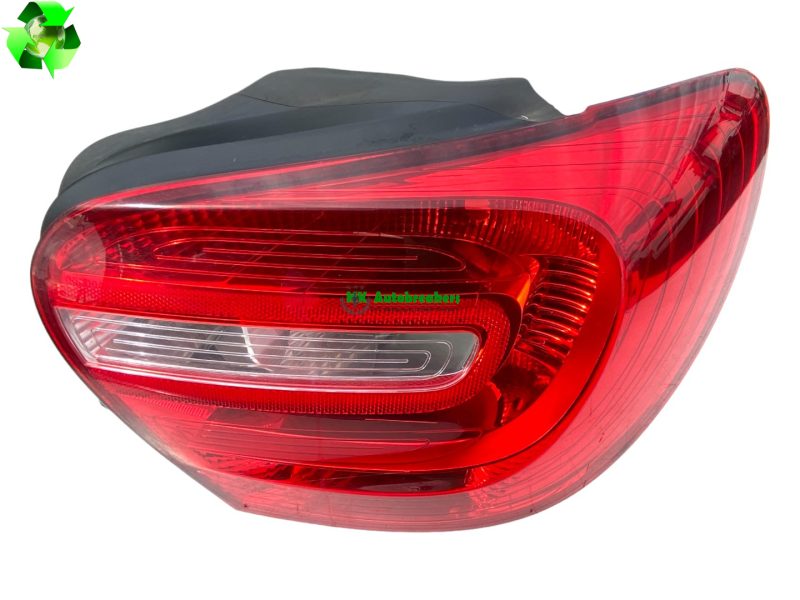 Mercedes a-class rear light a1769060200 right genuine 2013