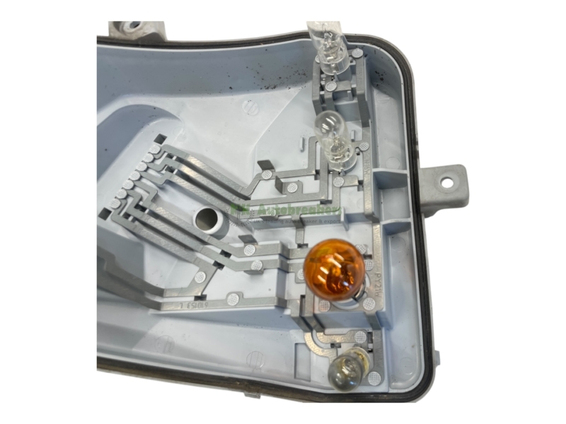 Mercedes A-Class Rear Light Bulb Holder A1768200177 Left Genuine 2013