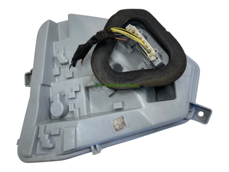 Mercedes A-Class Rear Light Bulb Holder A1768200177 Left Genuine 2013