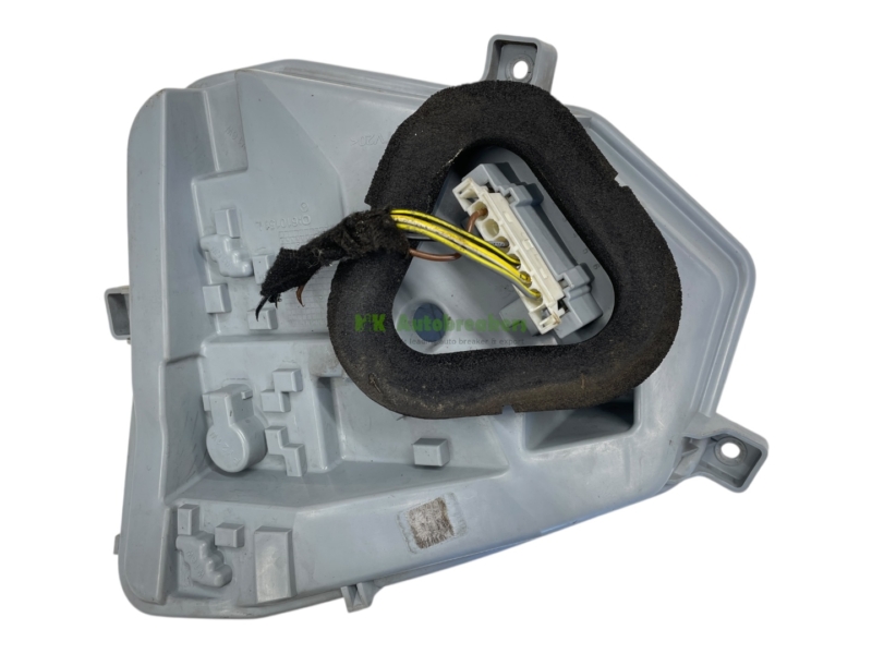 Mercedes A-Class Rear Light Bulb Holder A1768200177 Left Genuine 2013