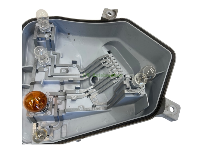 Mercedes A-Class Rear Light Bulb Holder A1768200277 Right Genuine 2015