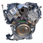 Mercedes E-Class 3.0 Engine OM642.838 255BHP Q0000000001 Complete 2017