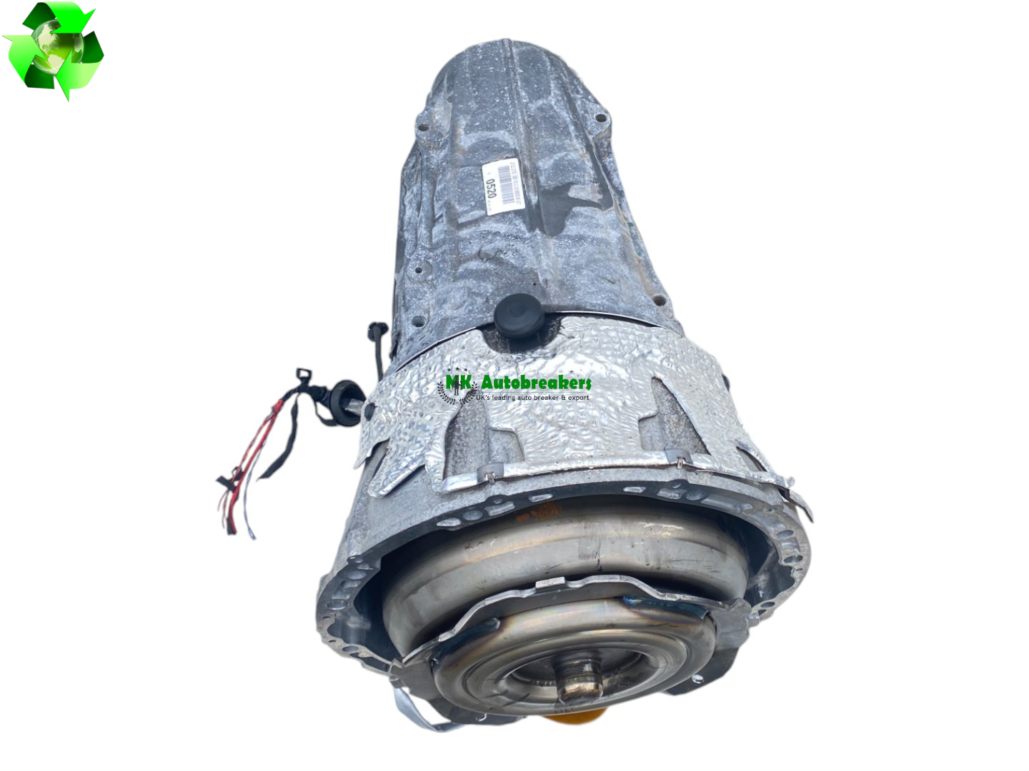 Mercedes E-Class 3.0 Gearbox Automatic 725001 W9A7009 Complete 2017