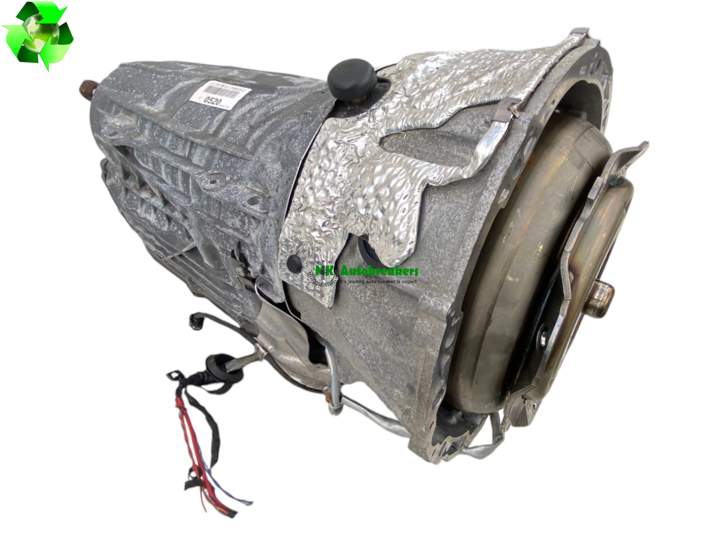 Mercedes E-Class 3.0 Gearbox Automatic 725001 W9A7009 Complete 2017