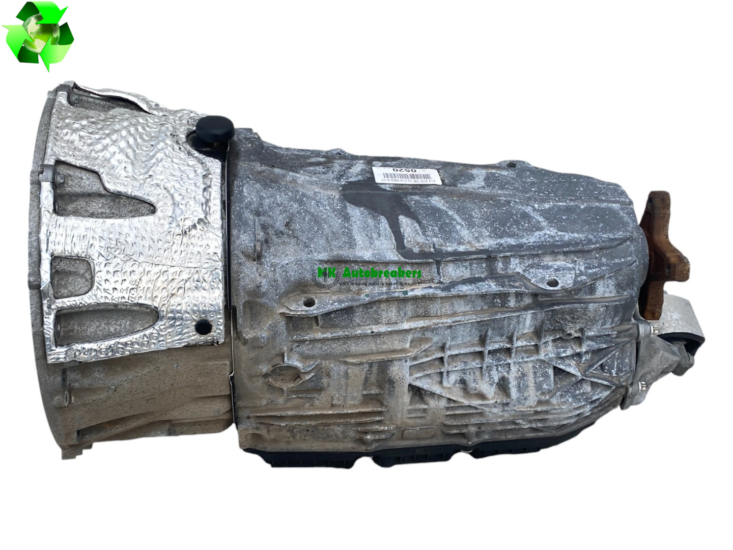 Mercedes E-Class 3.0 Gearbox Automatic 725001 W9A7009 Complete 2017