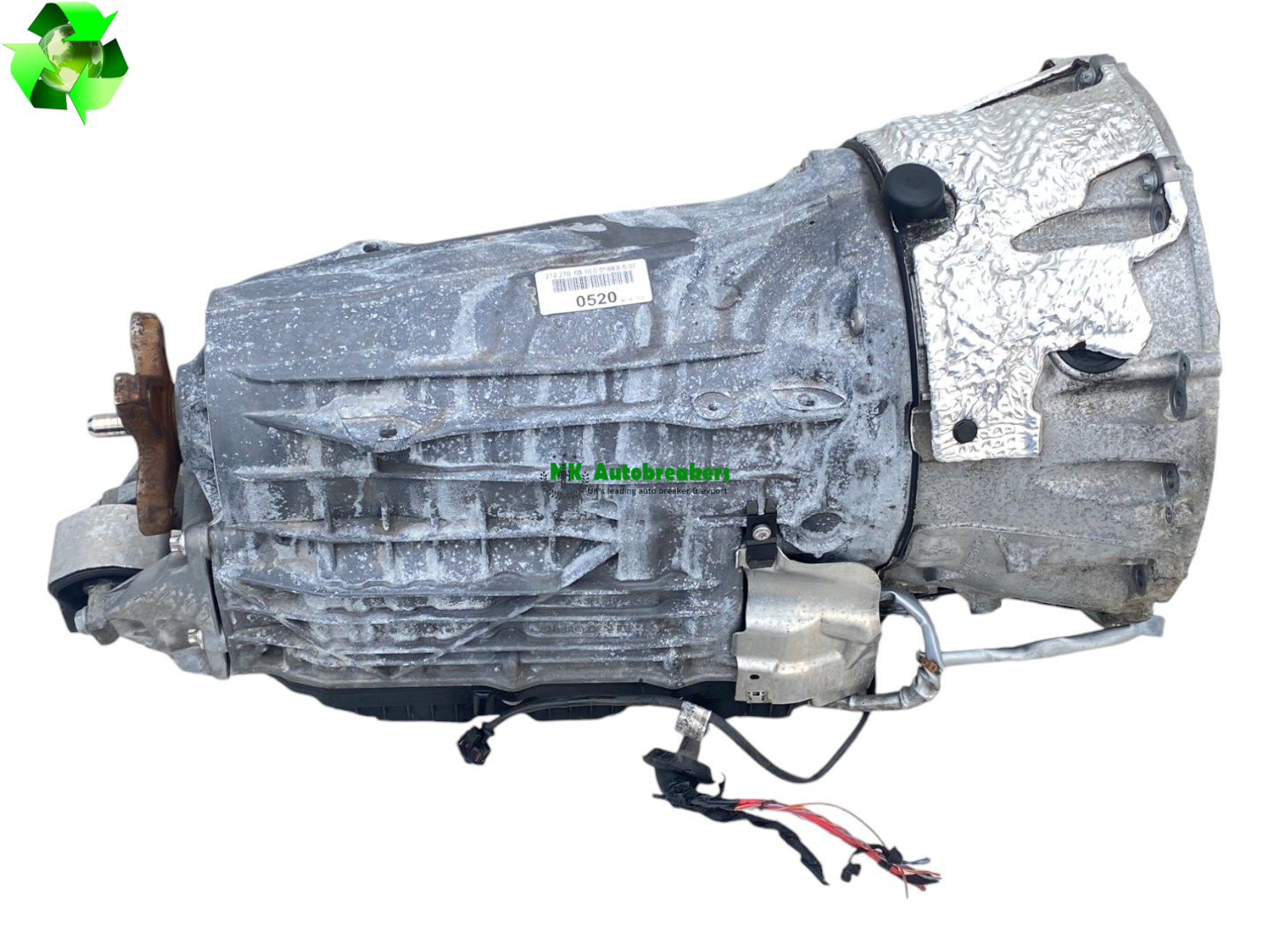 Mercedes E-Class 3.0 Gearbox Automatic 725001 W9A7009 Complete 2017