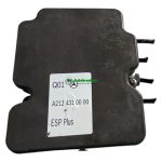 Mercedes E-Class ABS Modulator Pump A2124310000 Coupe Genuine 2017