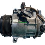 Mercedes E-Class AC Compressor Pump A0008303302 Genuine 2016