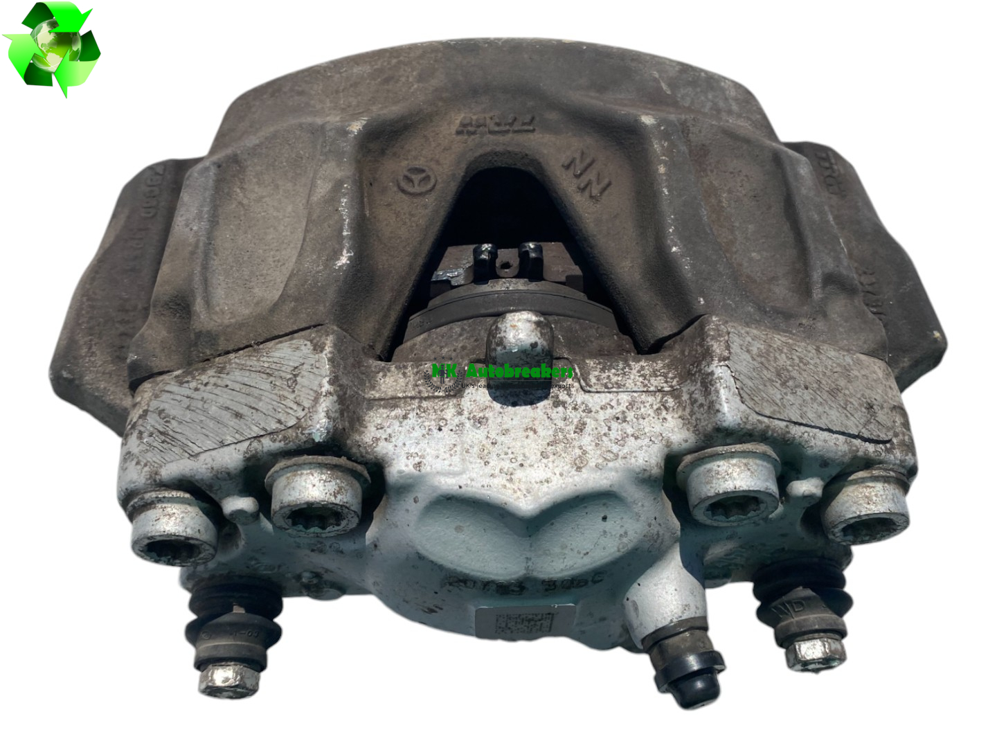 Mercedes E-Class Brake Caliper A2044213681 Front Right Genuine 2016