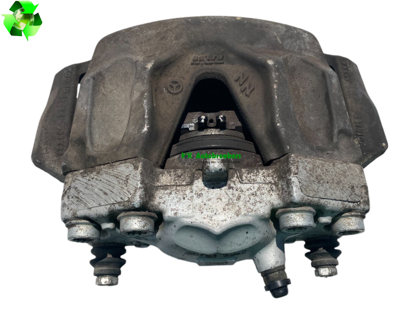 Mercedes E-Class Brake Caliper A2044213681 Front Right Genuine 2016