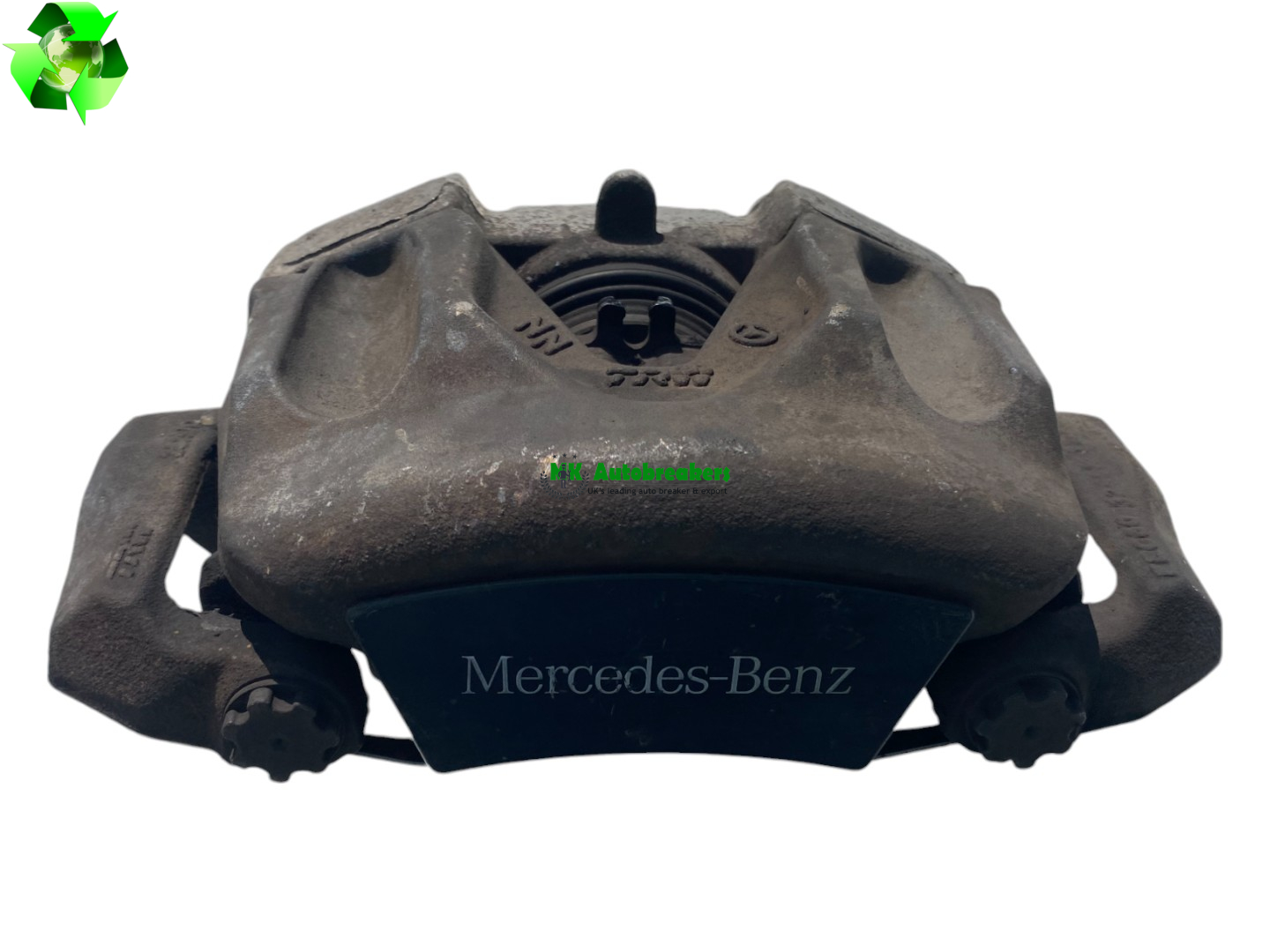 Mercedes E-Class Brake Caliper A2044213681 Front Right Genuine 2016