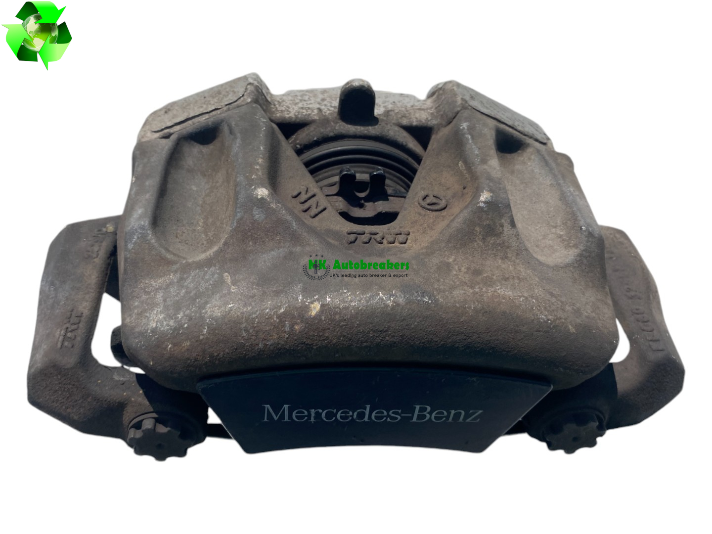 Mercedes E-Class Brake Caliper A2044213681 Front Right Genuine 2016