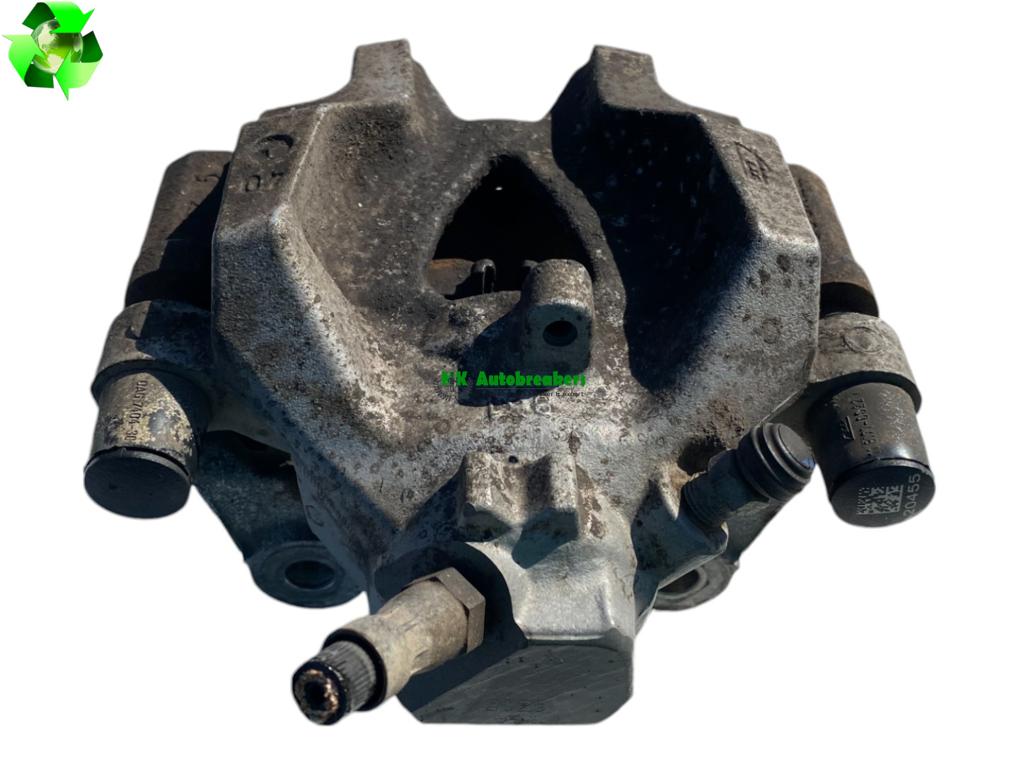 Mercedes E-Class Brake Caliper A2044230381 Rear Left Genuine 2016