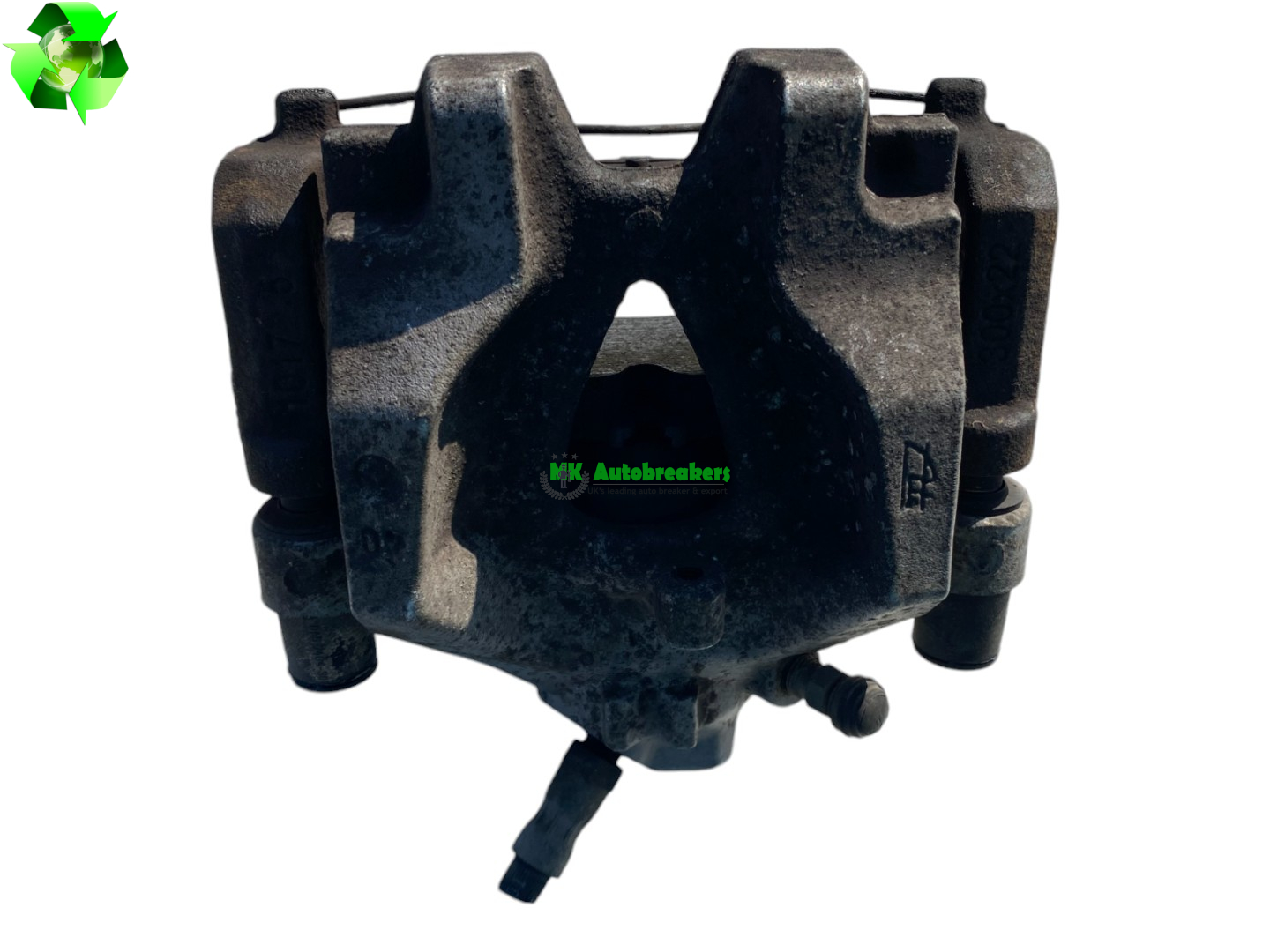 Mercedes E-Class Brake Caliper A2044230381 Rear Left Genuine 2016