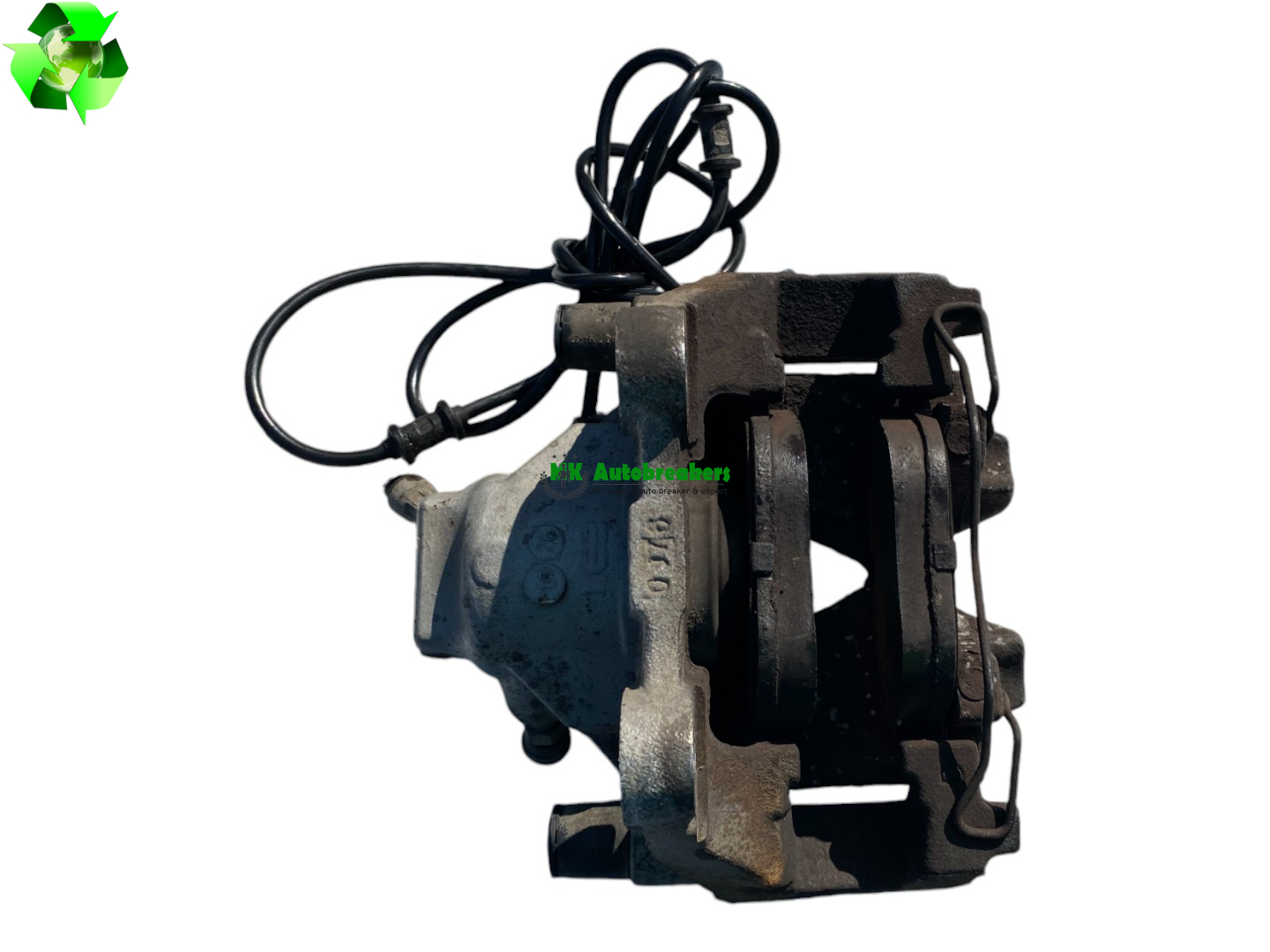 Mercedes E-Class Brake Caliper A2044230481 Rear Right Genuine 2016