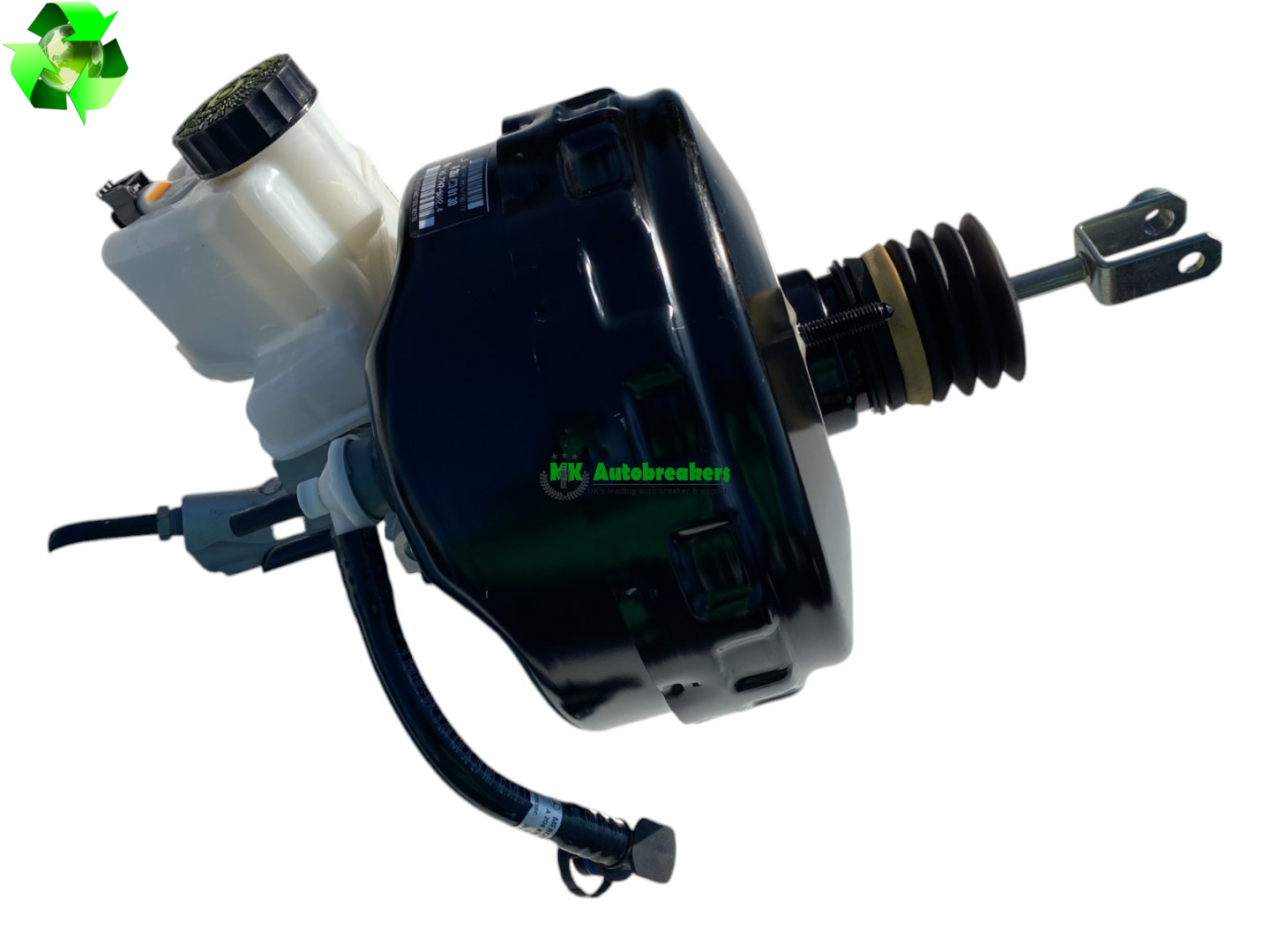 Mercedes E-Class Brake Servo Master Cylinder A2074300130 Coupe Genuine 2017