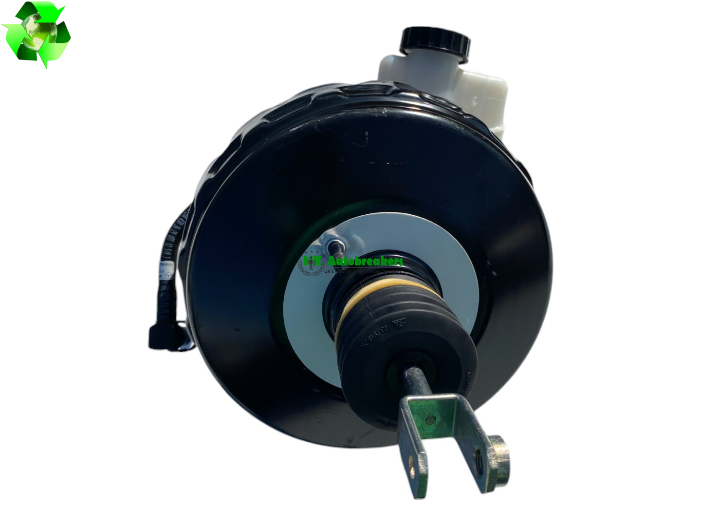 Mercedes E-Class Brake Servo Master Cylinder A2074300130 Coupe Genuine 2017