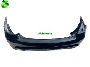 Mercedes E-Class Rear Bumper A2078858125 Coupe Genuine 2017