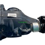 Mercedes E-Class Rear Differential A2123509214 Coupe Genuine 2017