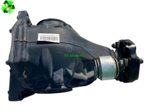 Mercedes E-Class Rear Differential A2123509214 Coupe Genuine 2017