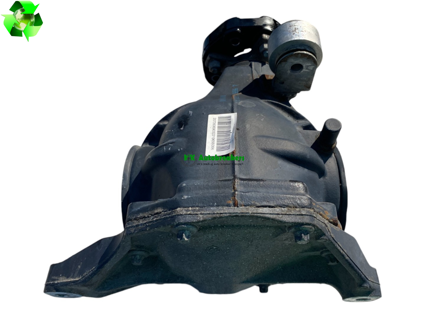 Mercedes E-Class Rear Differential A2123509214 Coupe Genuine 2017