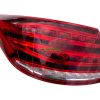 Mercedes e-class rear light a2079063300 coupe left genuine 2017