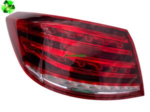 Mercedes E-Class Rear Light A2079063300 Coupe Left Genuine 2017